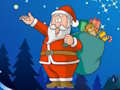 Logħba Santa Claus Rigali Moħbija  onlajn