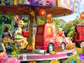 Logħba Misteri tal-Funfair  onlajn