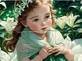Logħba Jigsaw Puzzle: Foresti Baby Fairy  onlajn