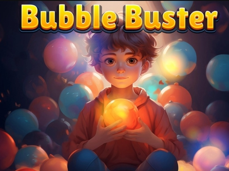 Logħba Bubble Buster onlajn