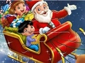 Logħba Puzzle Jigsaw: Santa Claus onlajn