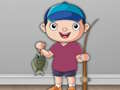 Logħba Sib Fisher Man Gramps  onlajn