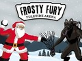 Logħba Fury Frosty: Yuletide Arena onlajn