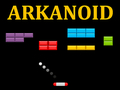 Logħba Arkanoid onlajn