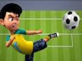 Logħba Tappu Freekick Challenge onlajn