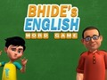 Logħba Bhide Klassijiet tal-Ingliż  onlajn