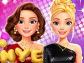 Logħba Ellie Nye Sequin Party onlajn