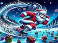 Logħba Drift ta' Santa  onlajn
