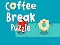 Logħba Kafè Break Puzzle  onlajn