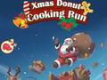 Logħba Xmas Donut Cookie Run  onlajn