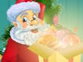 Logħba Dwal tal-Milied Santa  onlajn