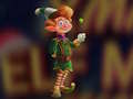 Logħba Xmas Elf Man Escape Game onlajn