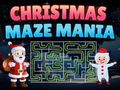 Logħba Mania tal-Labirint tal-Milied onlajn