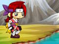 Logħba Samurai Run onlajn