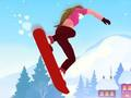 Logħba Skiing Master 3d onlajn