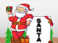 Logħba Ħarba Maġika Sib Santa Claus tal-Milied  onlajn