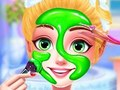Logħba Rainbow Princess Pony Makeup onlajn
