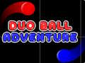 Logħba Avventura Ball Duo  onlajn