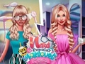 Logħba Nerd għal Popular Makeover Mania  onlajn