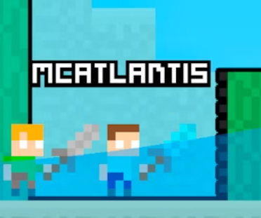 Logħba Mcatlantis onlajn