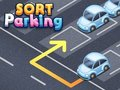 Logħba Issortja l-parkeġġ onlajn