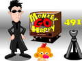 Logħba Monkey Go Happy Stage 491  onlajn