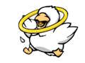 Logħba Clusterduck onlajn