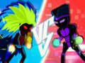 Logħba Leġġenda Stickman: Dragon Warrior  onlajn