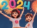 Logħba Jigsaw Puzzle: Is-Sena t-Tajba  onlajn
