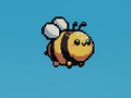 Logħba Bee flappy onlajn