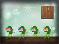 Logħba Amgel Elf Room Escape 3 onlajn