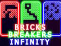 Logħba Bricks Breakers Infinità  onlajn