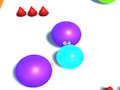 Logħba Kulur Roll Ball 2048  onlajn