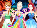 Logħba Bniet Prom Dress Moda onlajn