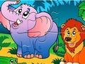 Logħba Jigsaw Puzzle: Annimali tan-Natura  onlajn