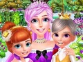 Logħba Ice Princess Beauty Spa onlajn