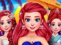 Logħba Mermaid Kollha Madwar Il-Moda  onlajn
