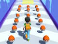 Logħba Monster Squad Rush 3D onlajn