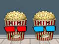 Logħba Avventura Popping Sib Popcorn Guy  onlajn