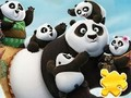Logħba Jigsaw Puzzle: Kung Fu Panda onlajn