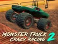 Logħba Monster Truck Crazy Racing 2 onlajn