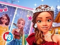 Logħba Ċelebrità Winter Wonderland Clash  onlajn