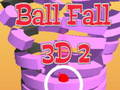 Logħba Ball Fall 3d 2 onlajn
