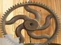 Logħba Jigsaw Cogwheel tal-injam  onlajn