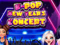 Logħba Kunċert tas-Sena K-pop  onlajn