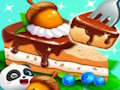 Logħba Baby Panda Forest Riċetti  onlajn