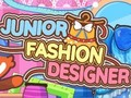 Logħba Disinjatur tal-Moda Junior  onlajn