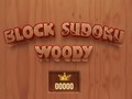 Logħba Blokk Sudoku Woody  onlajn
