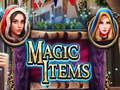 Logħba Oġġetti Magic  onlajn