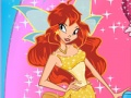 Logħba Winx Bloom Magic Dress Up  onlajn